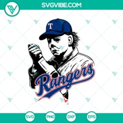 New products, Sport SVG, SVG Files, Trending, Trending SVG, Michael Myers 14