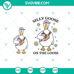 Halloween, New products, SVG Files, Trending, Trending SVG, Silly Goose On The 2