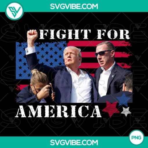 trump fight for america us flag png2C trump fight for america png