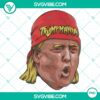 PNG Files, Trending, Funny Trumpamania Hulk Hogan Wrestler  Trumpmania Trump 13