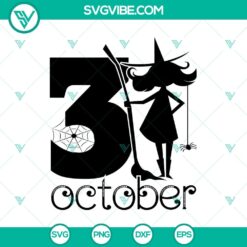 31 October Halloween Design SVG, Halloween Scary SVG, Halloween SVG