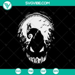 Halloween, SVG Files, The Nightmare Before Christmas SVG, A Nightmare Before 21