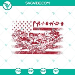 Creepy America horror movie SVG with Halloween theme, perfect for spooky projects.