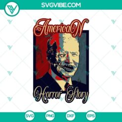 American Horror Story SVG, Scary SVG, Halloween SVG