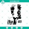 Angel Mayans Santo Padre SVG featuring Scary and Halloween elements, perfect for spooky holiday crafts and decorations.