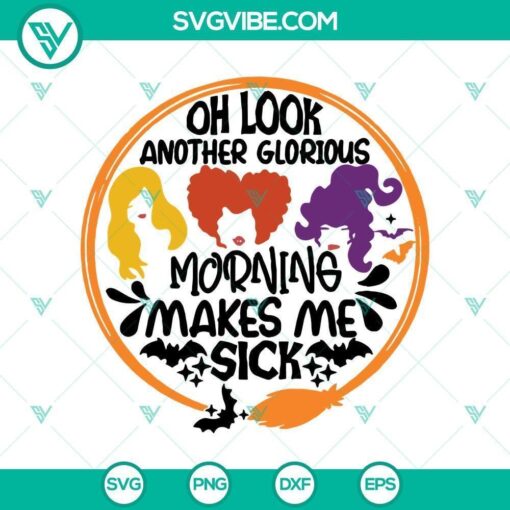 another glorious morning svg horror svg halloween svg halloween scary svg