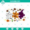 Autism Halloween SVG featuring horror and scary Halloween elements for digital crafting projects.