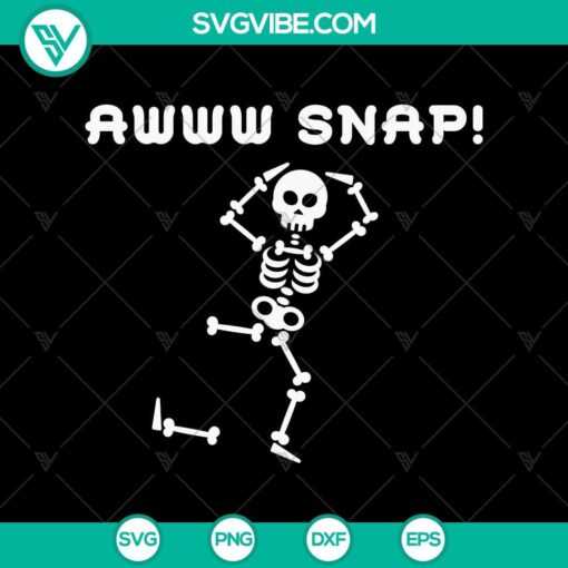 awww snap svg halloween svg scary svg oct 31 svg