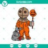 Baby Trick or Treat Sam SVG with Halloween, Horror, and Scary elements for spooky designs.
