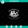 Disney Bad Witches Club SVG perfect for Halloween crafts, featuring iconic witch characters in a spooky design.