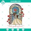 Beauty and the Beast Vintage Tale as Old as Time SVG | Disney Classic Cut Files 2