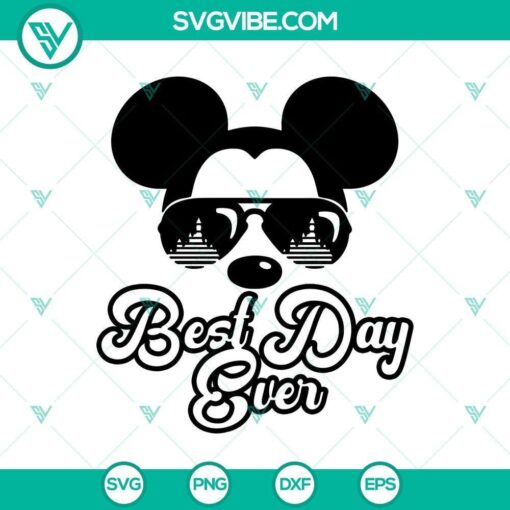 best day ever mickey svg horror svg scary svg halloween svg