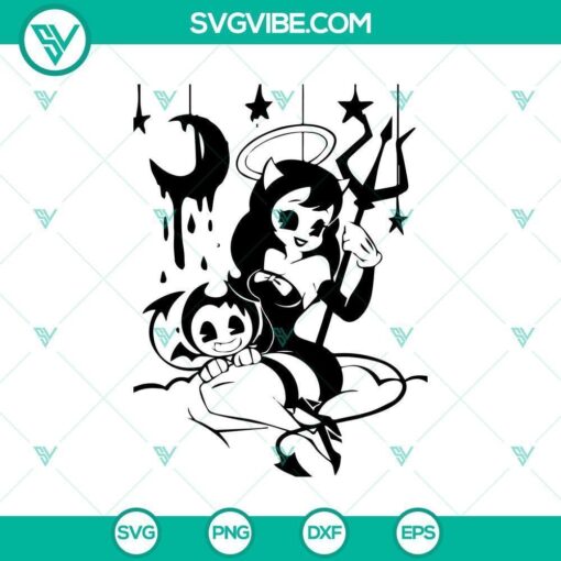 betty boop svg horror svg halloween svg halloween scary svg