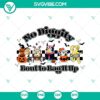 Bluey Halloween Family SVG cutting files for Cricut & Silhouette, featuring spooky Halloween designs perfect for crafting.