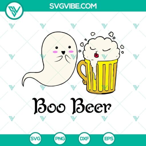 boo beer svg halloween svg scary svg horror svg