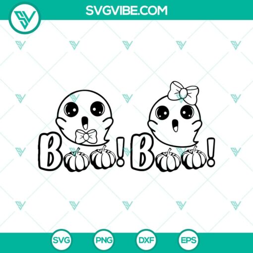 boo boo halloween svg halloween ghost svg pumpkin halloween svg