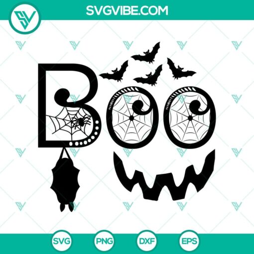 boo halloween svg halloween scary svg halloween svg