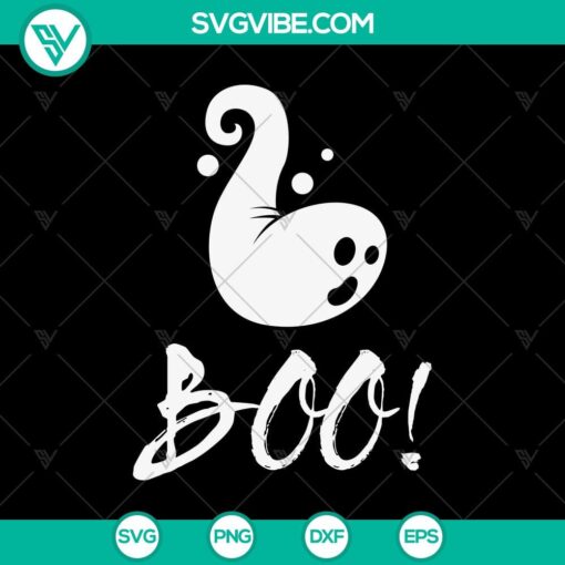 boo halloween svg halloween svg scary svg oct 31 svg 1