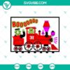 Spooky Halloween-themed SVG design with the word "Boo" in eerie font, ideal for crafts and decorations.
