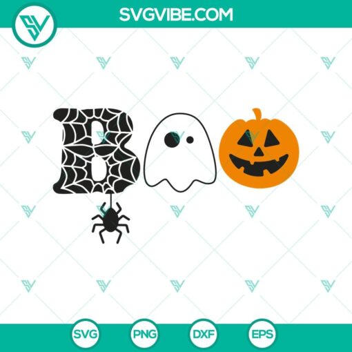 boo svg boo halloween svg boo scary svg boo horror svg