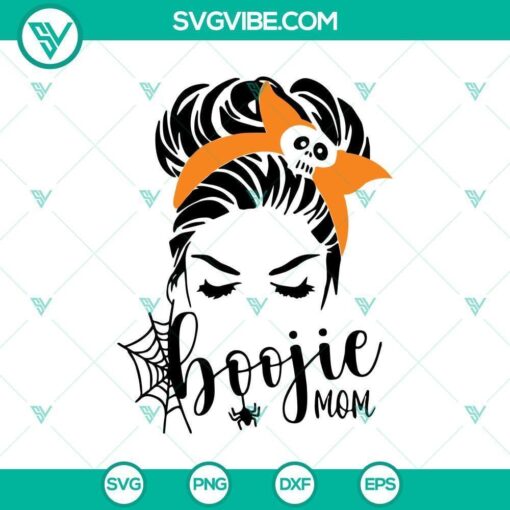 boojji mom svg horror svg halloween svg halloween scary svg