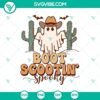 Halloween SVG cut files for Cricut & Silhouette with spooky boot design. Perfect for Halloween crafting.