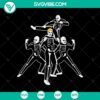 Bruce Lee inspired funny skeleton SVG for Halloween, featuring martial arts elements. Great for Halloween decorations and crafts.