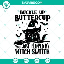 Halloween, Hocus Pocus SVG, SVG Files, This Witch Needs Coffee Before And Hocus 3