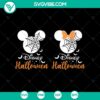 Halloween, SVG Files, Walt Disney SVG, Mickey Tinker Bell SVG, Disney Halloween 13