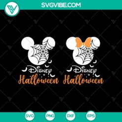 Halloween, SVG Files, Walt Disney SVG, Bundle Disney Halloween SVG, Disney 1