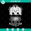 Camp Crystal Lake Hide and Seek Champion SVG design with horror and Halloween theme; perfect for spooky projects.