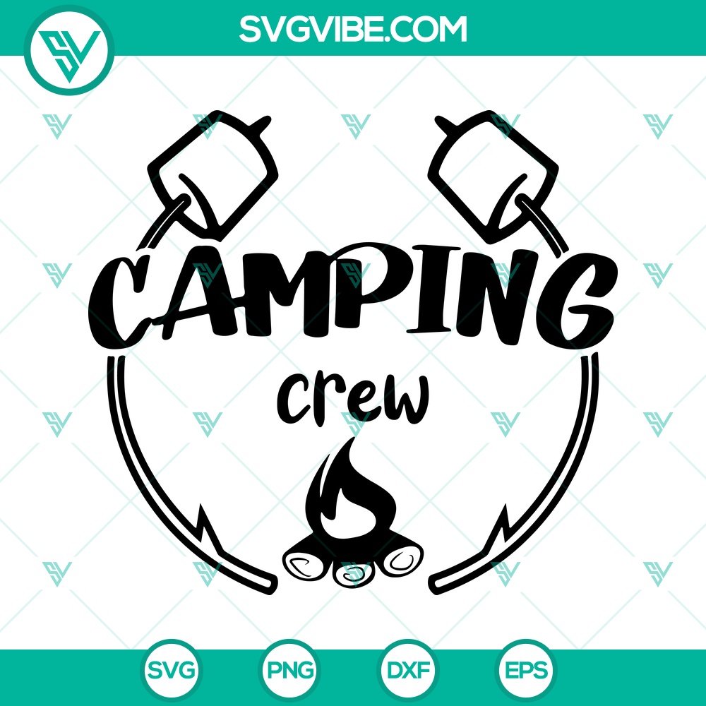 camping-crew-svg-camping-quote-svg-happy-camper-svg.jpg Camping crew SVG, Camping quote SVG, Happy camper SVG 1