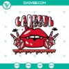 Spooky vampire SVG for Halloween, "Careful I Bite" design. Perfect for Halloween decorations and craft projects.