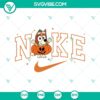 Chilli Heeler Nike Halloween SVG DXF EPS PNG Cut Files for Halloween Cricut & Silhouette Designs