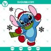 Christmas Stitch SVG design with freebie offer. Get Daily Freebies SVG for festive crafts and decorations.