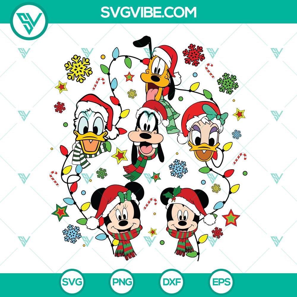 Christmas Walt Disney World SVG | Magical Holiday Trip Cut Files Christmas Walt Disney World SVG | Magical Holiday Trip Cut Files