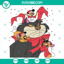 Cinderella Christmas Characters SVG DXF EPS PNG Files