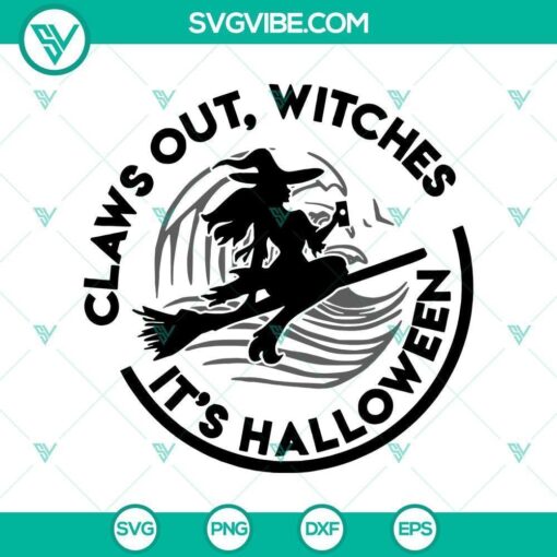 claws out witches it8217s halloween svg horror svg halloween svg halloween scary svg