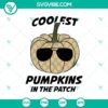 Unique Gucci pumpkin-themed Halloween SVG design, perfect for spooky decorations.