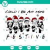 Festive SVG DXF EPS PNG files with trendy design elements for crafting projects.