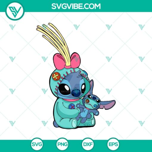 cute stitch svg teddy stitch svg stitch scary svg