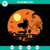 Halloween, Stitch SVG, SVG Files, Jack And Zero x Stitch SVG, Stitch Jack 12