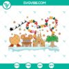 Disney Christmas Gingerbread Castle SVG | Holiday Baking Cut Files 2
