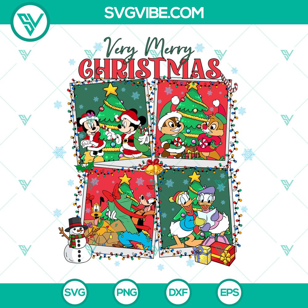 Disney Couples Very Merry Christmas SVG | Magical Holiday Cut Files Disney Couples Very Merry Christmas SVG | Magical Holiday Cut Files