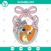 Disney Dog Couple Lady and the Tramp SVG | Romantic Cut Files 3