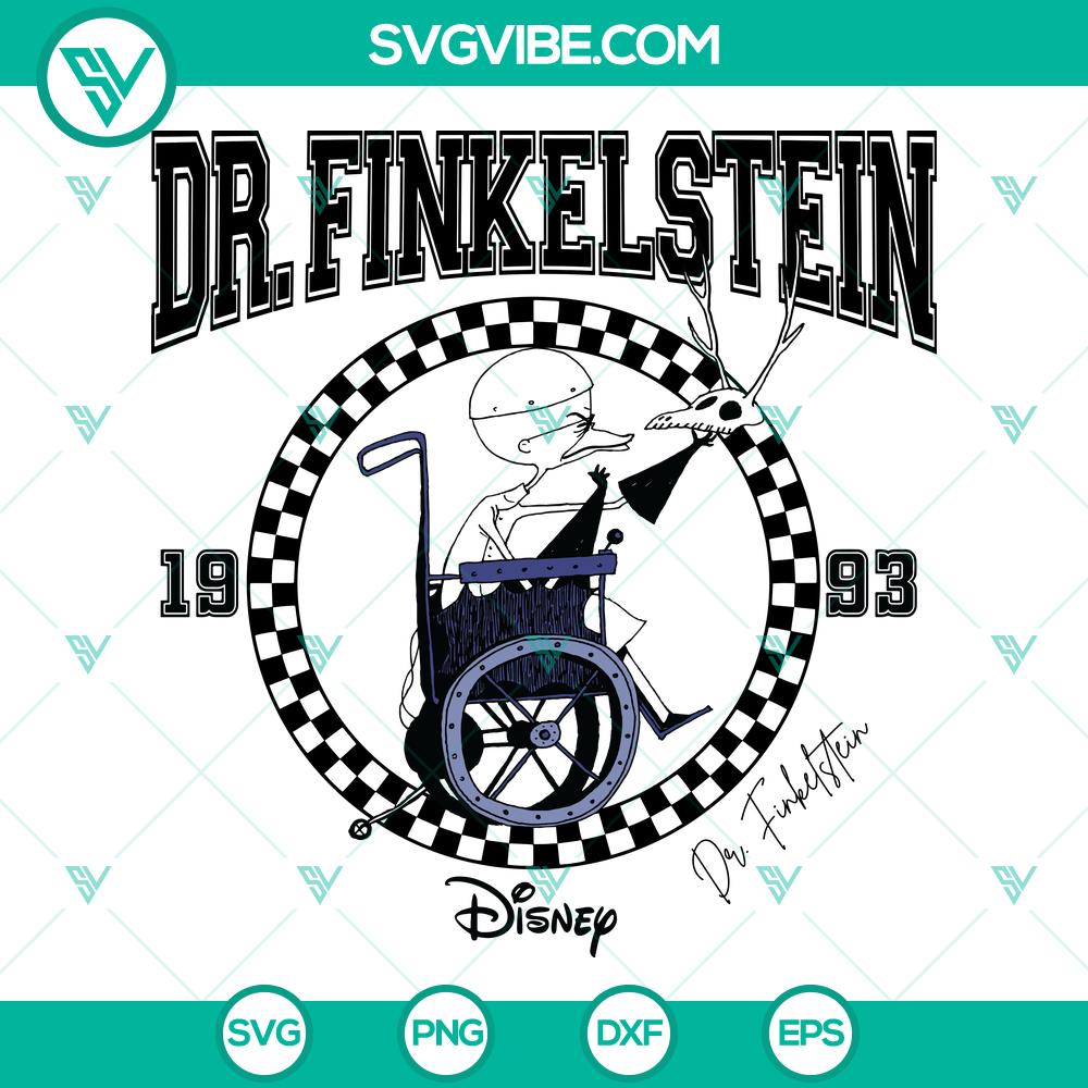 Disney Dr. Finkelstein Nightmare Before Christmas SVG | Spooky Scientist Cut Files Disney Dr. Finkelstein Nightmare Before Christmas SVG | Spooky Scientist Cut Files