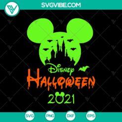 Halloween, SVG Files, Walt Disney SVG, Disney Halloween 2021 SVG, Halloween SVG 24