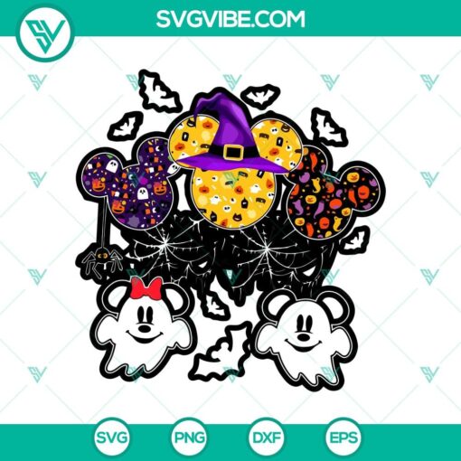 disney halloween boo svg halloween svg scary svg horror svg