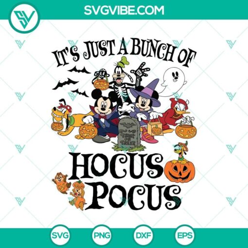 disney halloween hocus pocus svg dxf eps png cut files