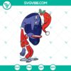 Disney Inside Out 2 Ennui Christmas SVG | Bored Moody Holiday Cut Files 2